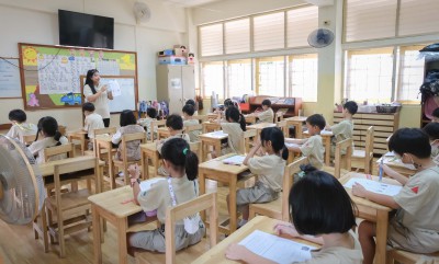 ภาพบรรยากาศการสอบของพี่ประถม (30 ก.ค.- 2 ส.ค.67) FLEXI_IMAGE 1