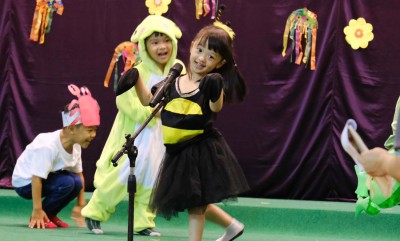 กิจกรรม Music Festival อนุบาล 2 (พ. 14 ส.ค.67) FLEXI_IMAGE 1