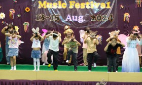 กิจกรรม Music Festival อนุบาล 3 (พฤ. 15 ส.ค.67) Image 6