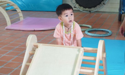 กิจกรรมพลศึกษา (บ้านเด็กเล็ก) - พ. 11 ก.ย. 67 FLEXI_IMAGE 1