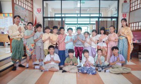 ป.3 นำสนอการแต่งกาย 4 ภาค (19 ก.ย.67) Image 3