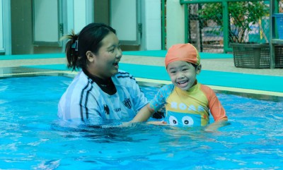 อนุบาล 1 กิจกรรมว่ายน้ำ (19-20 ก.ย.67) FLEXI_IMAGE 1