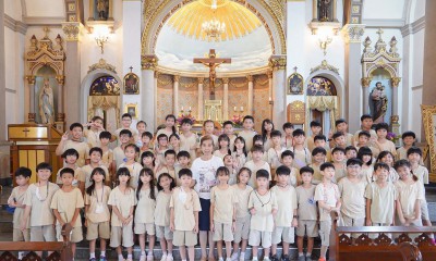 ป.3 &quot;มัสยิดบางหลวง โบสถ์ซางตาครู้ส ชุมชนกุฎีจีน&quot; (24 ก.ย.67) Image 1