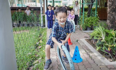 ป.1 กิจกรรม &quot;ตะลุยแดนคมนาคม&quot; (1 ต.ค.67) Image 1