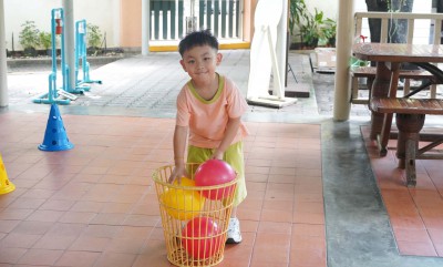 กิจกรรมพลศึกษา บ้านเด็กเล็ก (พ. 2 ต.ค. 67) FLEXI_IMAGE 1