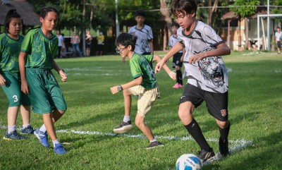 WSC SPORT#1 FRENDLY การแข่งขันฟุตบอลระดับชั้นประถม FLEXI_IMAGE 1