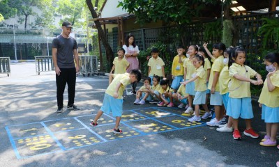 อนุบาล 3 Motricity games (จ. 7 ต.ค.67) FLEXI_IMAGE 1