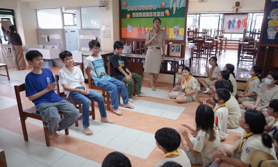 พี่ ม.1 เล่าเรื่องในรั้วมัธยม (10 ต.ค.67) FLEXI_IMAGE 1