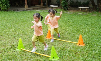 กิจกรรมพลศึกษา บ้านเด็กเล็ก (พ. 9 ต.ค. 67) FLEXI_IMAGE 1