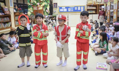 ป.1 กิจกรรมหนูน้อยหลายอาชีพ (10 ต.ค.67) Image 1