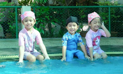 กิจกรรมว่ายน้ำ บ้านเด็กเล็ก (15, 17 ต.ค. 67) FLEXI_IMAGE 1