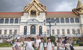 ป.6 เยี่ยมยลมหานคร เส้นทางที่ 3 ท่าดินแดง - วัดพระแก้ว (1 พ. ... Image 5