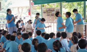 กิจกรรมสานพลังครั้งที่ 6 (8 พ.ย.67) Image 6