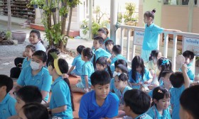 กิจกรรมสานพลังครั้งที่ 6 (8 พ.ย.67) Image 8