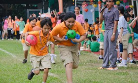 การแข่งขัน &quot;เกมรวมพลัง&quot; ระดับชั้นประถม (14 พ.ย. 67) Image 10