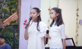 &quot;ดนตรีในสวน&quot; WSC Music Fesival โดยคณะกรรมการนักเรียน (19 พ.ย ... Image 11