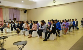 คณะดูงาน จากโรงเรียนเอกชนในจังหวัดขอนแก่นและจังหวัดสมุทรปราก ... Image 8