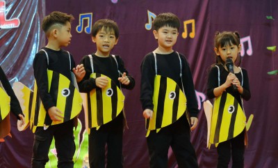 กิจกรรม Music Festival อนุบาล 3 (อ. 26 พ.ย.67) FLEXI_IMAGE 1