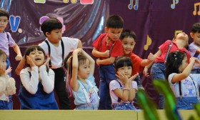 กิจกรรม Music Festival อนุบาล 3 (อ. 26 พ.ย.67) Image 12