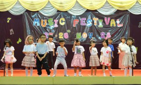 กิจกรรม Music Festival อนุบาล 3 (อ. 26 พ.ย.67) Image 2