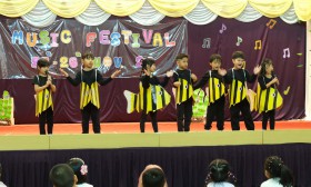 กิจกรรม Music Festival อนุบาล 3 (อ. 26 พ.ย.67) Image 3