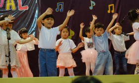 กิจกรรม Music Festival อนุบาล 3 (อ. 26 พ.ย.67) Image 6