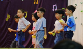 กิจกรรม Music Festival อนุบาล 3 (อ. 26 พ.ย.67) Image 7