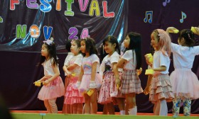 กิจกรรม Music Festival อนุบาล 3 (อ. 26 พ.ย.67) Image 8