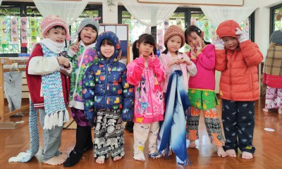 อนุบาล 2 เครื่องแต่งกายคลายหนาว (17-19 ธ.ค.67) FLEXI_IMAGE 1