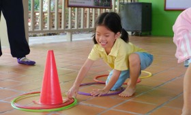 อนุบาล 1 กิจกรรมพลศึกษา (จ. 23 ธ.ค.67) Image 12