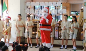 กิจกรรมวันคริสต์มาส ในเรือนอนุบาล (พ. 25 ธ.ค.67) Image 4