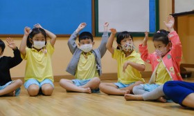 กิจกรรม Creative Movement อนุบาล 2 (จ. 20 ม.ค.68) FLEXI_IMAGE 10