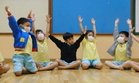 กิจกรรม Creative Movement อนุบาล 2 (จ. 20 ม.ค.68) FLEXI_IMAGE 11
