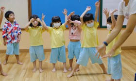 กิจกรรม Creative Movement อนุบาล 2 (จ. 20 ม.ค.68) FLEXI_IMAGE 3