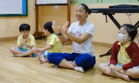 กิจกรรม Creative Movement อนุบาล 2 (จ. 20 ม.ค.68) FLEXI_IMAGE 4
