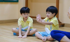 กิจกรรม Creative Movement อนุบาล 2 (จ. 20 ม.ค.68) FLEXI_IMAGE 5