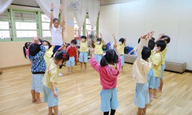 กิจกรรม Creative Movement อนุบาล 2 (จ. 20 ม.ค.68) FLEXI_IMAGE 7