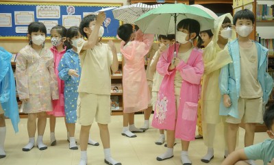 ป.2 บูรณาการ แฟชั่นการแต่งกายตามฤดูกาล (23 ม.ค. 68) Image 1