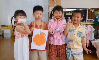 กิจกรรมห้องสมุด อนุบาล 1 (พ. 29 ม.ค.68) FLEXI_IMAGE 1