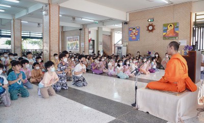 กิจกรรมธรรมประถม (3-4 ก.พ.68) FLEXI_IMAGE 1