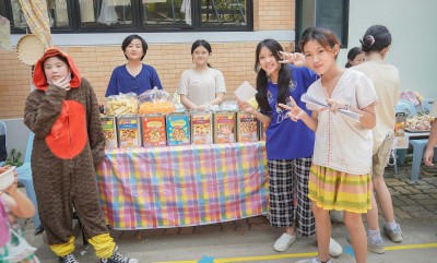งานตลาดนัดสานฝัน &quot;โซนตลาด&quot; (7 ก.พ.68) FLEXI_IMAGE 1