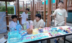 งานตลาดนัดสานฝัน &quot;โซนตลาด&quot; (7 ก.พ.68) Image 8