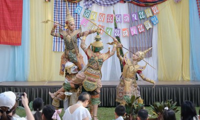 งานตลาดนัดสานฝัน &quot;เวทีการแสดง&quot; (7 ก.พ.68) FLEXI_IMAGE 1
