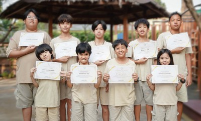 มอบเกียรติบัตร &quot;คณะกรรมการนักเรียน&quot; (20 ก.พ.68) FLEXI_IMAGE 1
