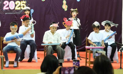 Making Melody ประถม 2 (พ. 26 ก.พ.68) Image 1