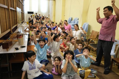 วิพิธทัศนา ชั้นประถม ๓ (จ. ๓ มี.ค. ๖๘) Image 1