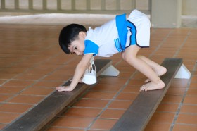 อนุบาล ๑ กิจกรรมพลศึกษา (อ. ๘ เม.ย.๖๘) Image 3