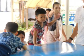 อนุบาล ๑ กิจกรรมพลศึกษา (อ. ๘ เม.ย.๖๘) Image 7