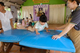 อนุบาล ๑ กิจกรรมพลศึกษา (อ. ๘ เม.ย.๖๘) Image 8
