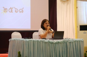 กิจกรรมปฐมนิเทศและห้องเรียนใหญ่ บ้านเด็กเล็ก (อ. ๒๐ เม.ย. ๖๘ ... Image 5